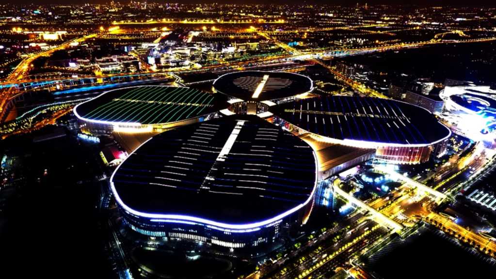 Getting to the National Exhibition and Convention Center