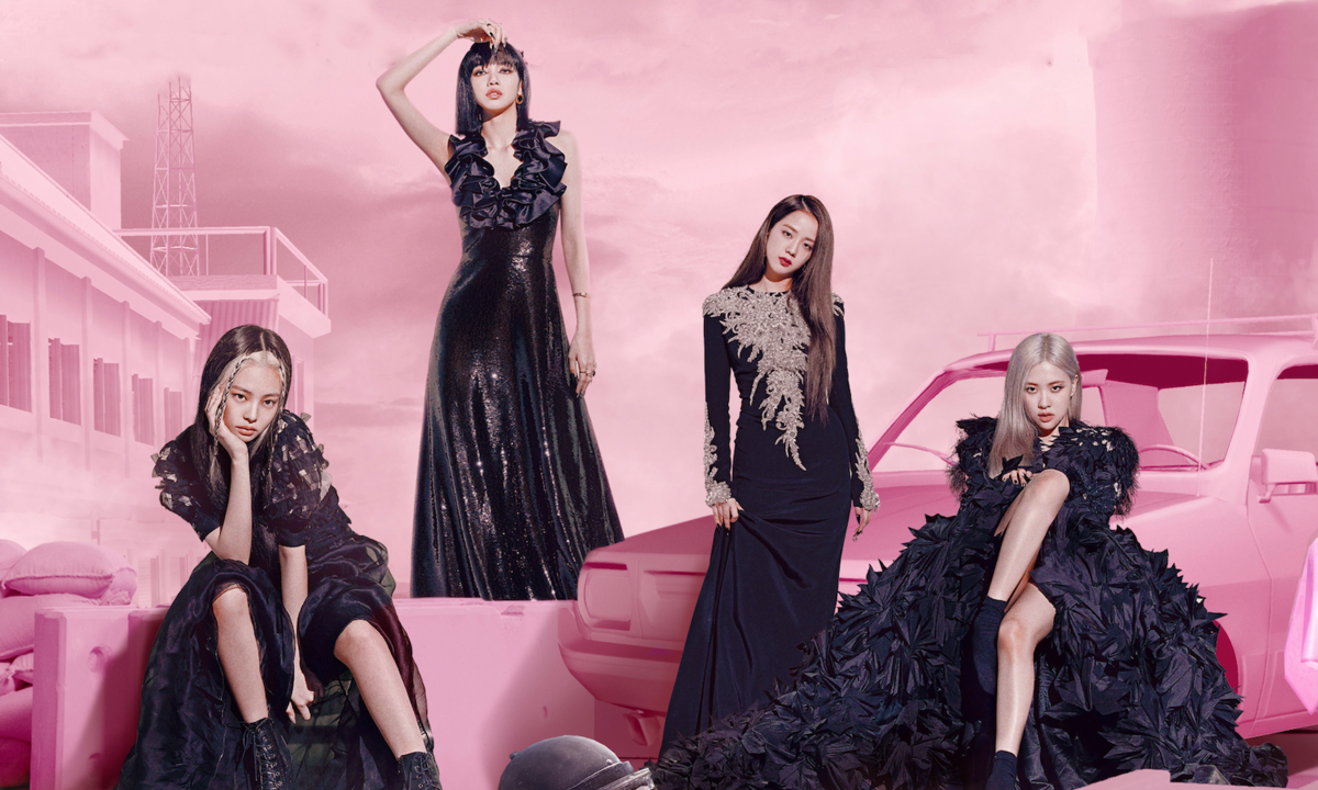 BLACKPINK高陽演唱會