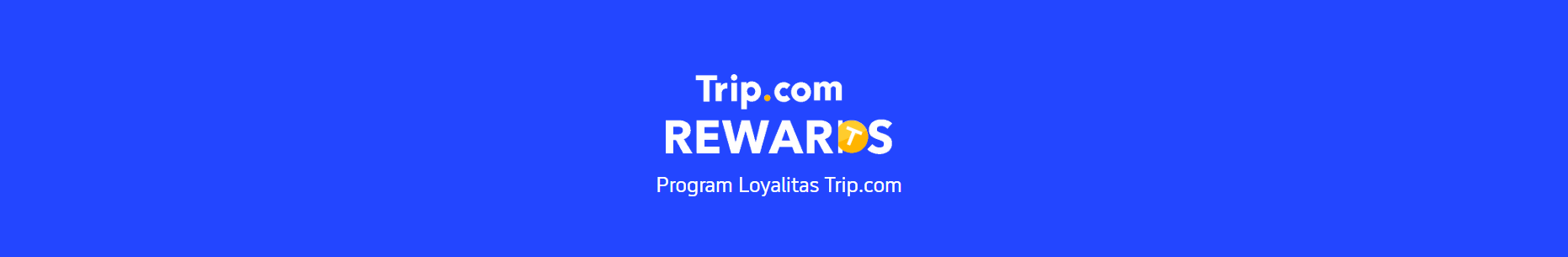 Program Loyalitas Trip.com