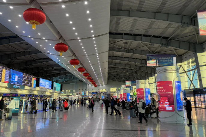 大連周水子国際空港での乗り継ぎをスムーズに