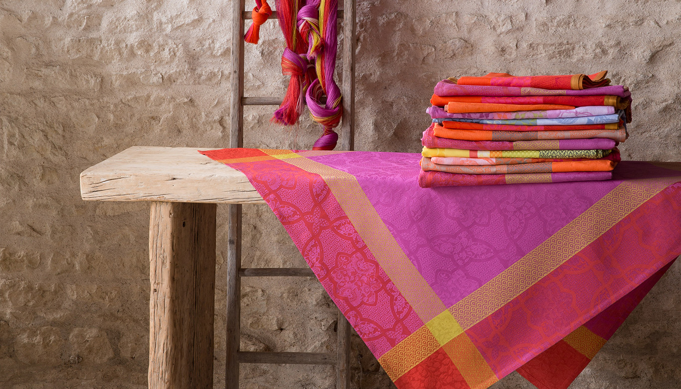 LE JACQUARD FRANCAIS