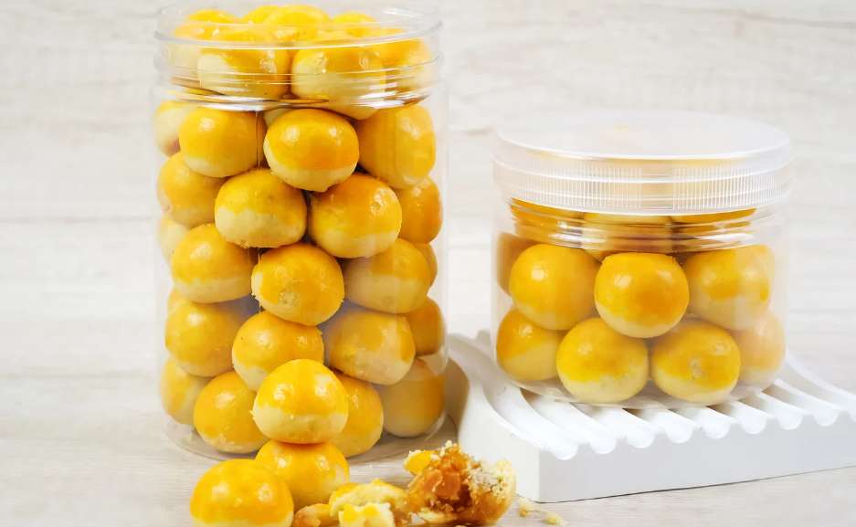 Pineapple Tart