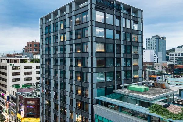 3.相鉄フレッサインソウル明洞