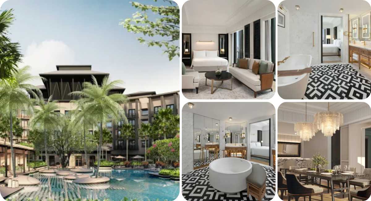 The Laurus, a Luxury Collection Resort, Singapore