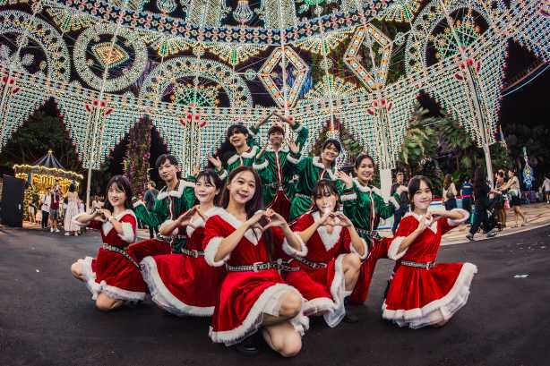 Festive Performances