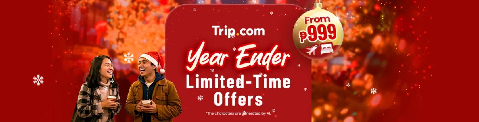 Year- Ender | Trip.com