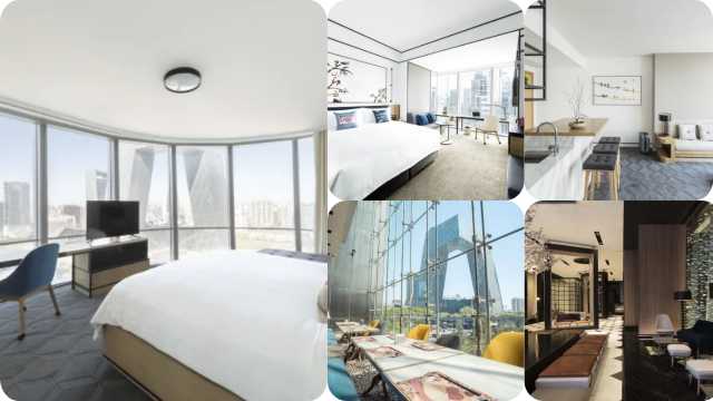 Jen Beijing by Shangri-La