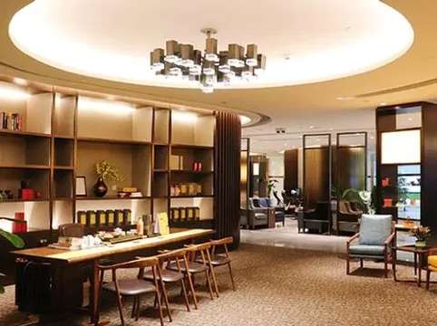 Premium Lounge (T2)