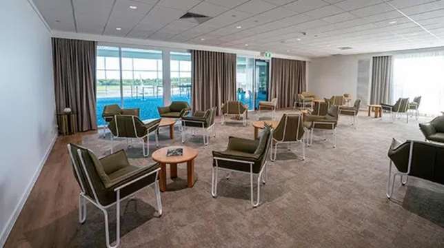 【国際線】Escape Lounges