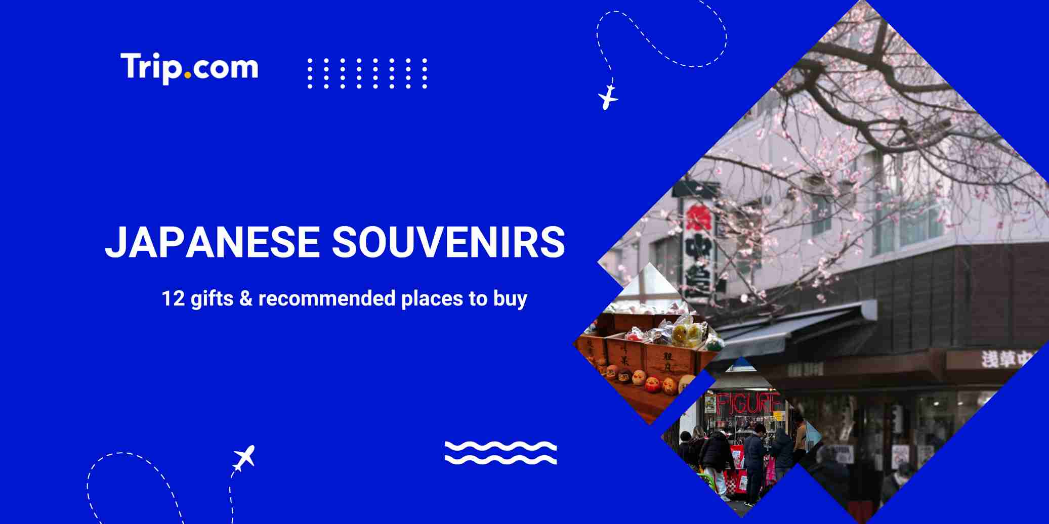 How to Pick the Best Japanese Souvenirs?