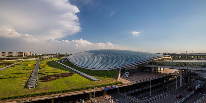 Beijing Capital International Airport (PEK)