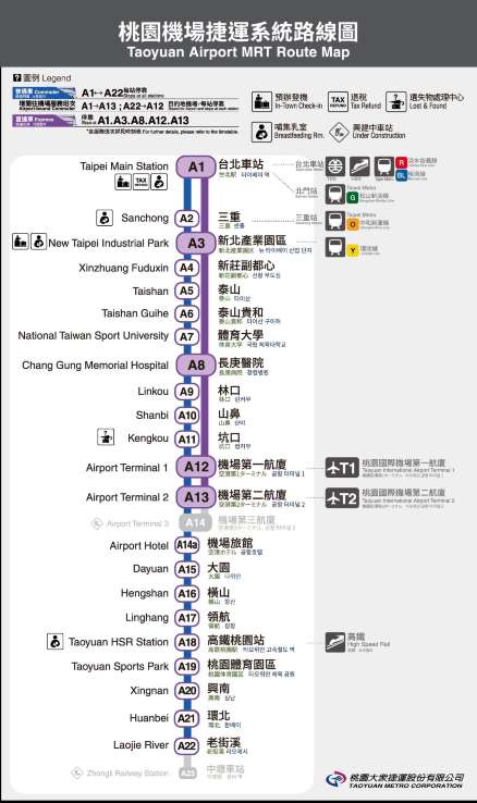 Airport MRT