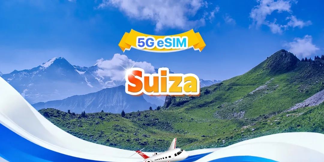 esim suiza