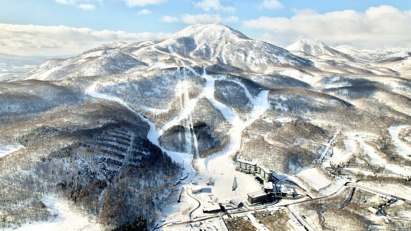 Niseko Hanazono Resort
