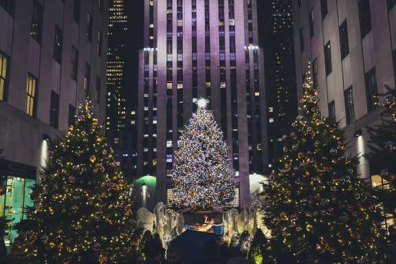 事前の計画で最高のニューヨークでのクリスマスを過ごそう