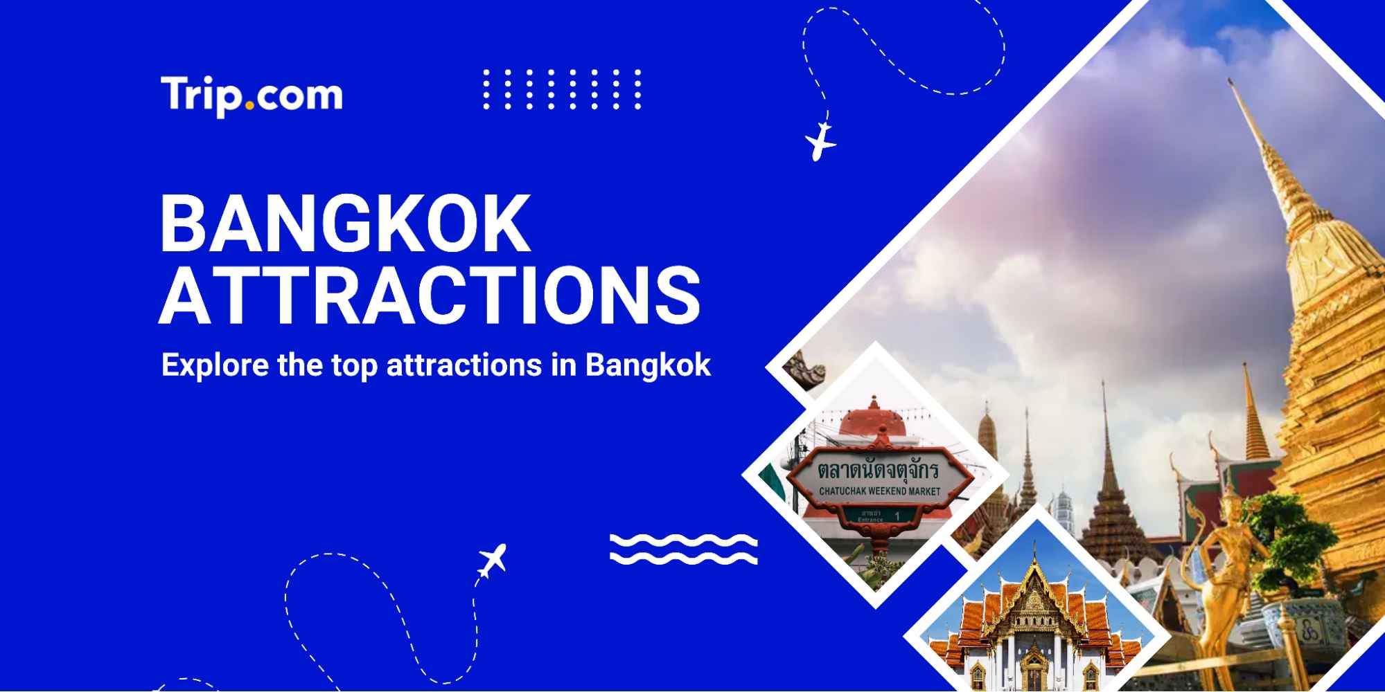 Bangkok Attractions