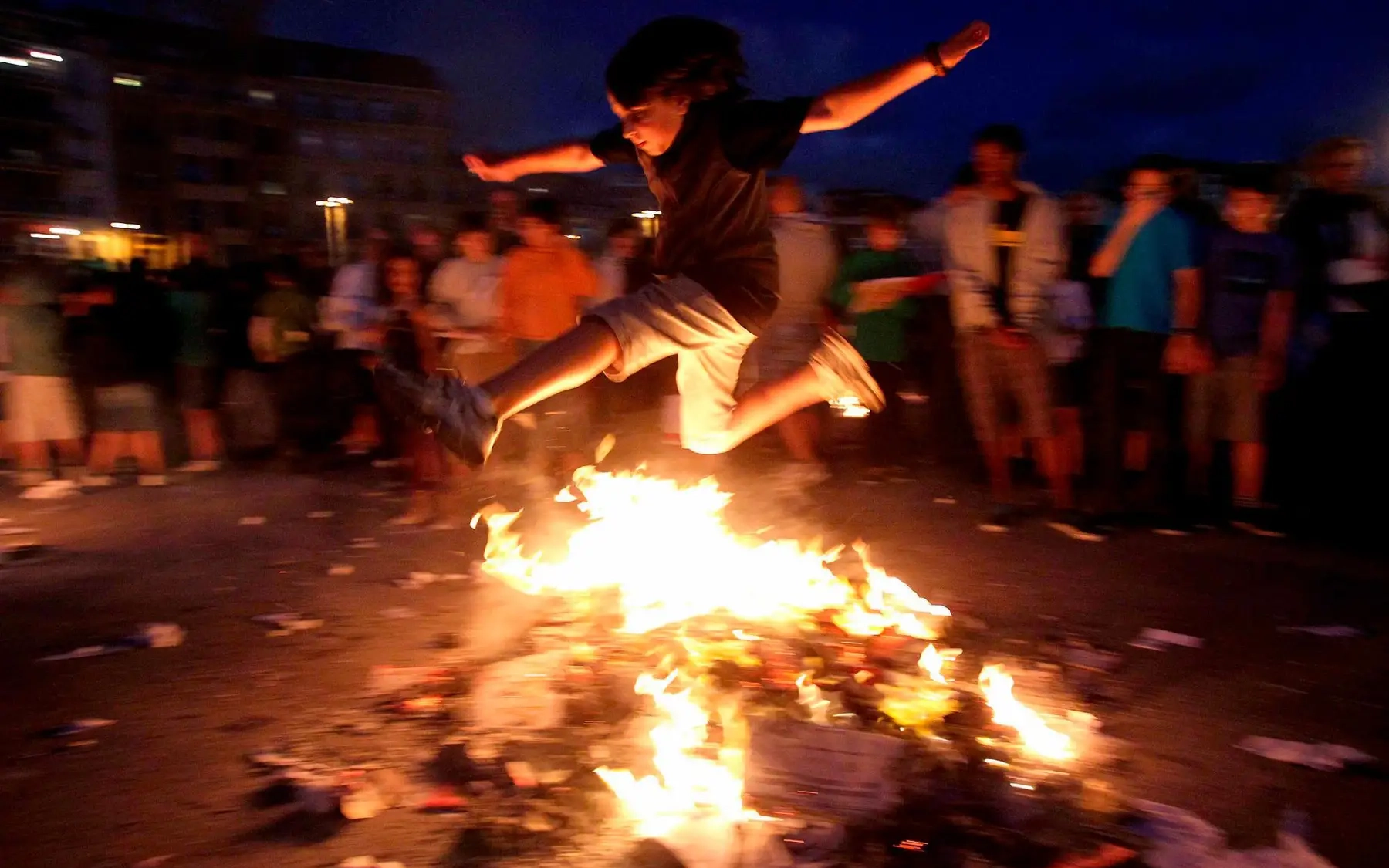 Noche de San Juan