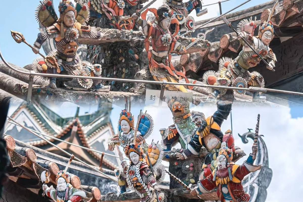 10. Experience a Traditional Cantonese Opera at Litchi Bay