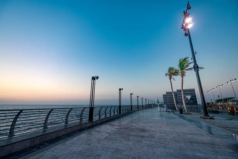 Jeddah Cornice