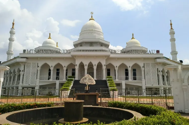 Alun Alun Batam Centre