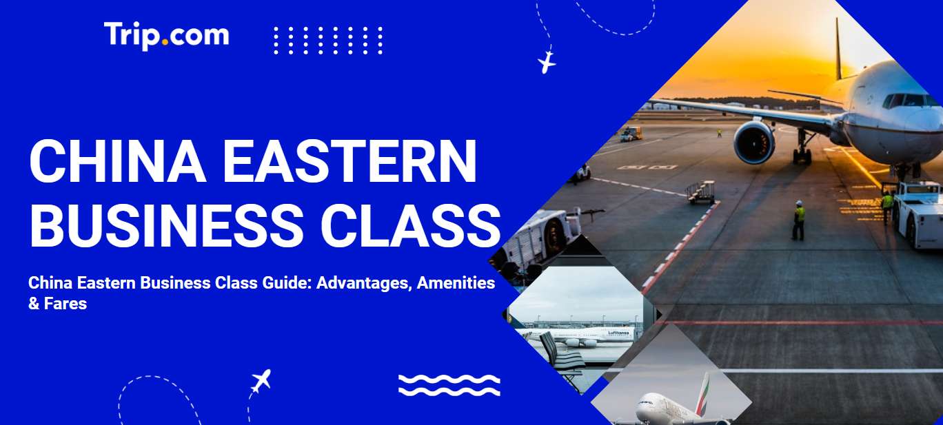 China Eastern Business Class