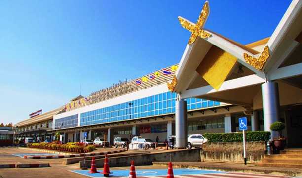 Aeroporto Internazionale di Chiang Mai