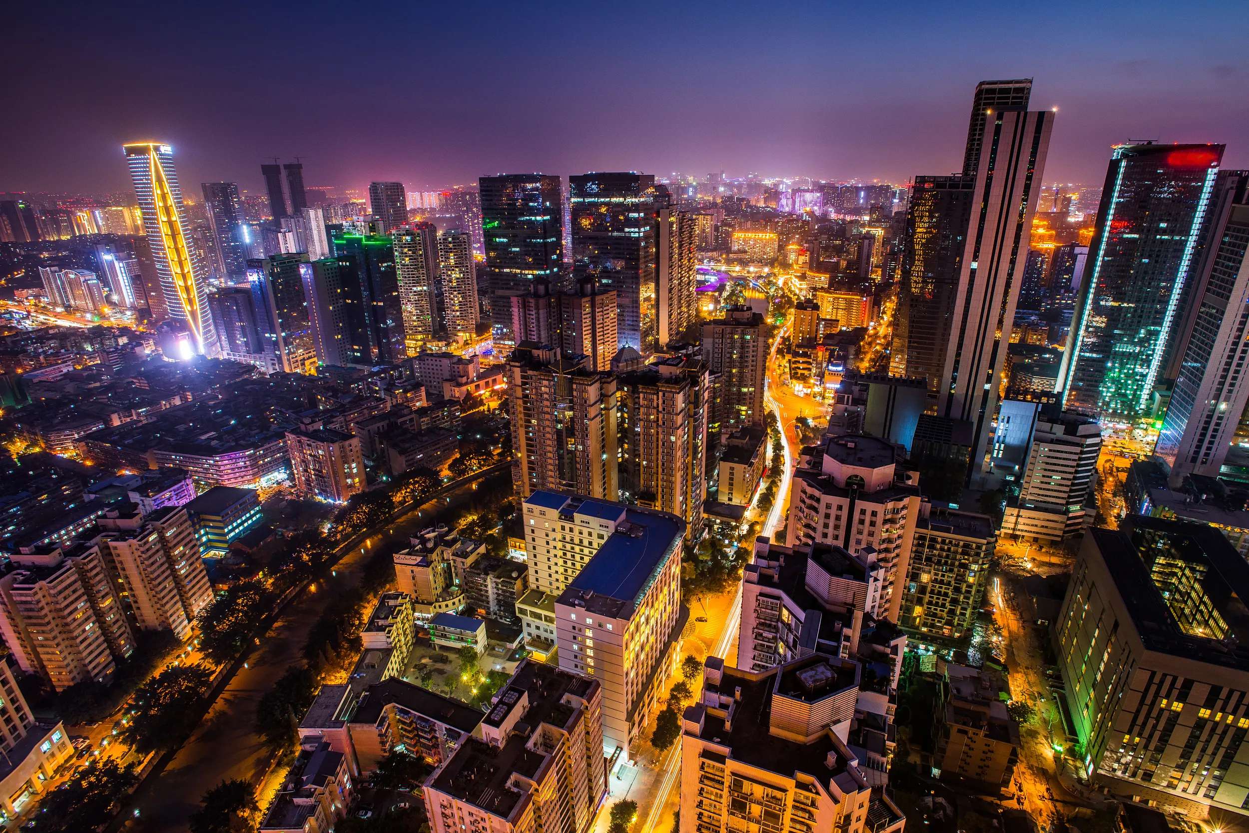 Метро в Чэнду