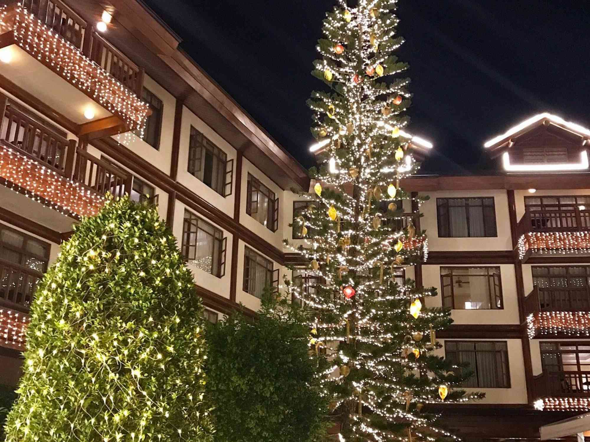 The Manor’s Le Chef