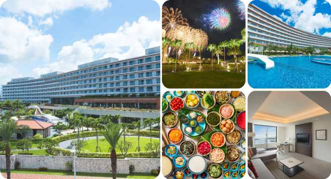 Hilton Okinawa Chatan Resort