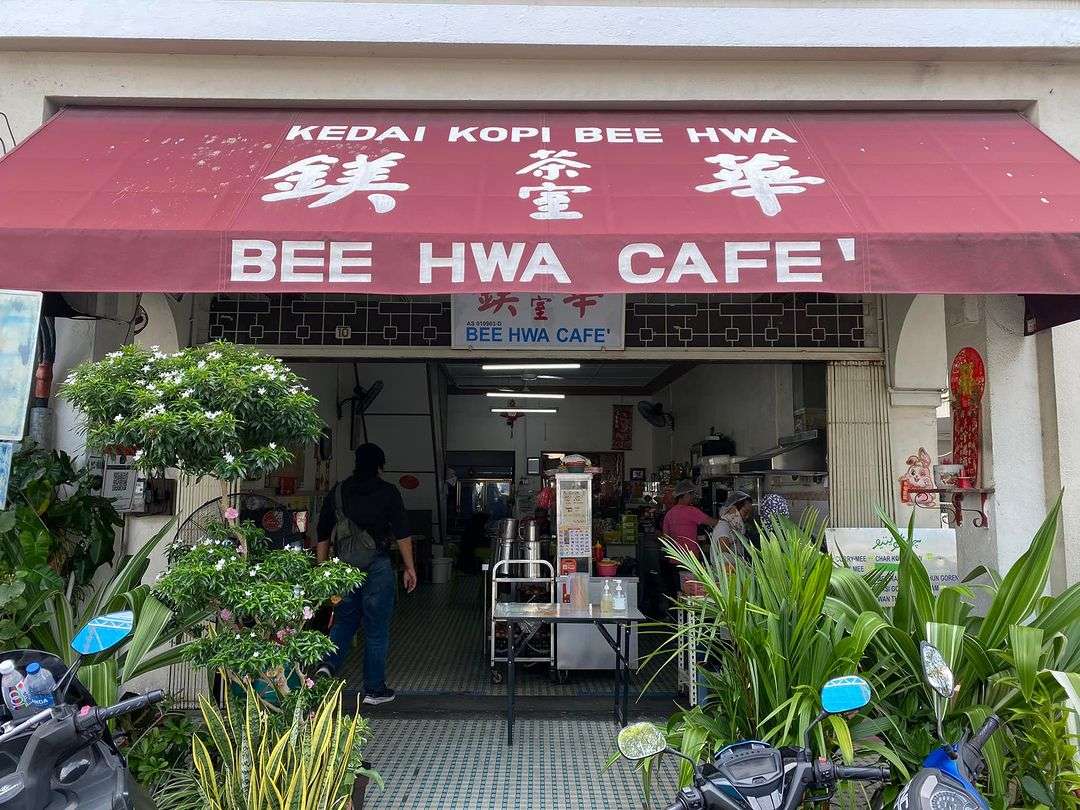 Bee Hwa Café