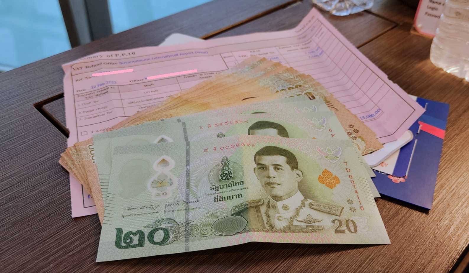 Mức Hoàn Thuế  Tối Đa Tại Thái Lan