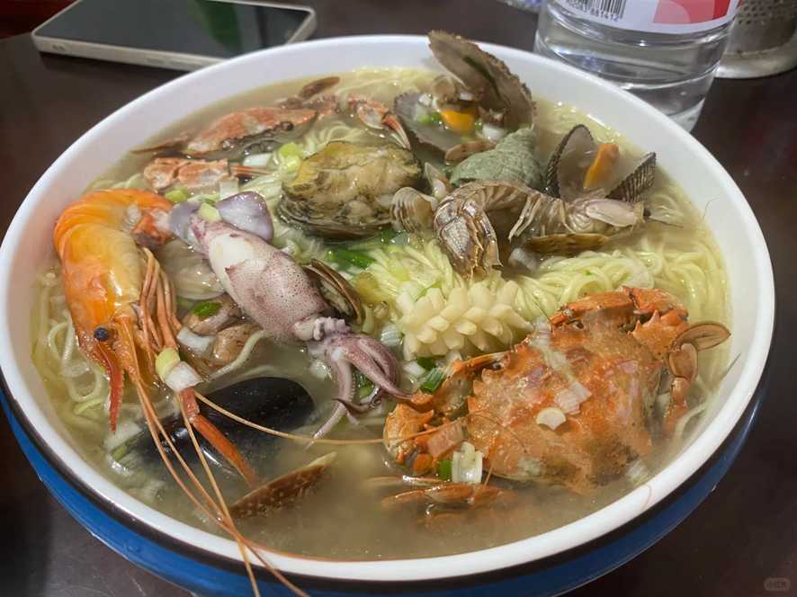 蓬莱小面（ホウライラーメン）