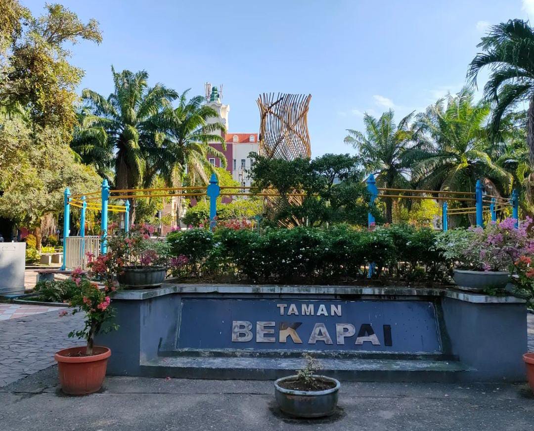 taman bekapai