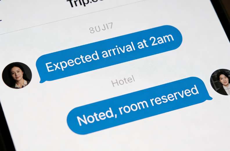 Tips for China Hotel Late Check-In