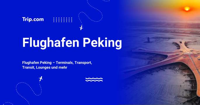 Flughafen Peking