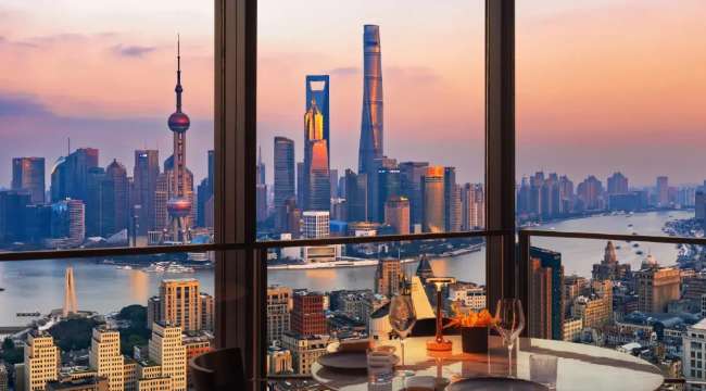 Bvlgari Hotel Shanghai, Shanghai Massage Hotel