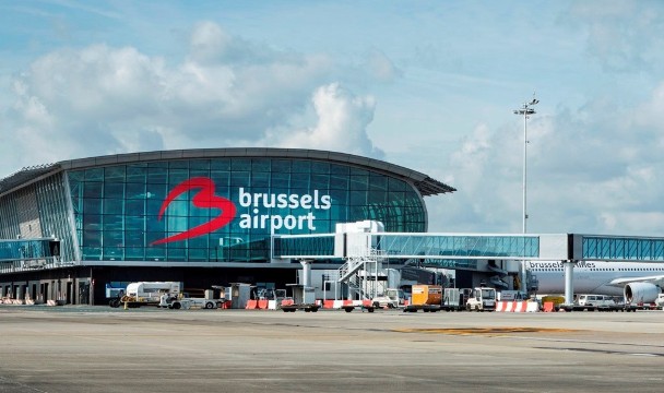 brussels airport