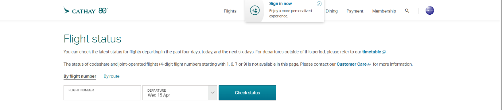 How to Track Flight Status on Airline Official Websites