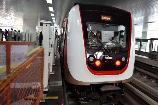 Complete Guide to LRT Jakarta & LRT Jabodebek for Malaysian Travellers