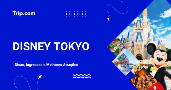 Disney Tokyo