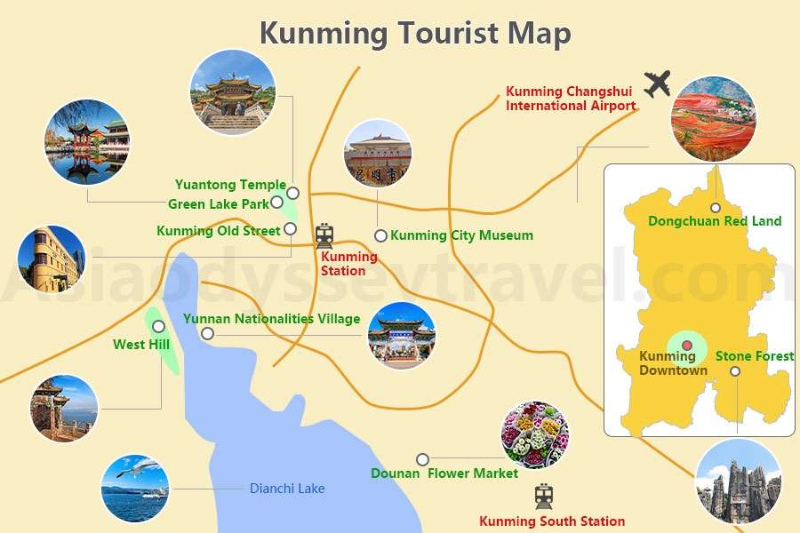 Rencanakan Itinerary Berdasarkan Lokasi