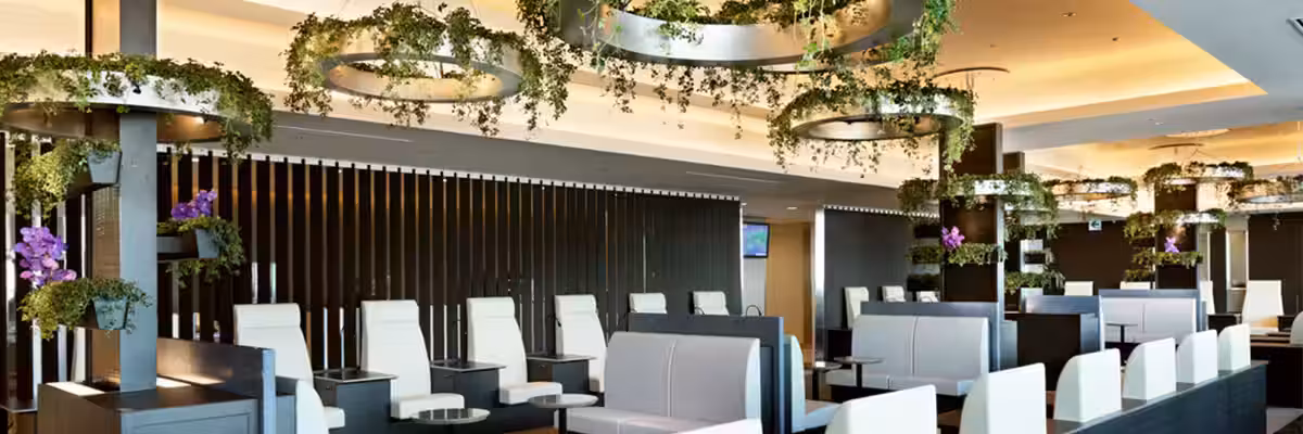 ANA SUITE LOUNGE｜伊丹空港 南ターミナル4階