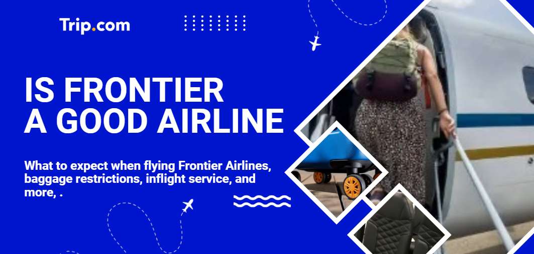 Is Frontier A Good Airline