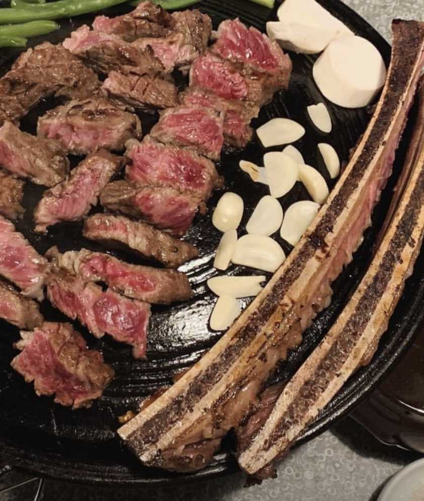 서울 맛집 몽탄 삼각지