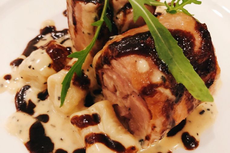 ресторан Jing