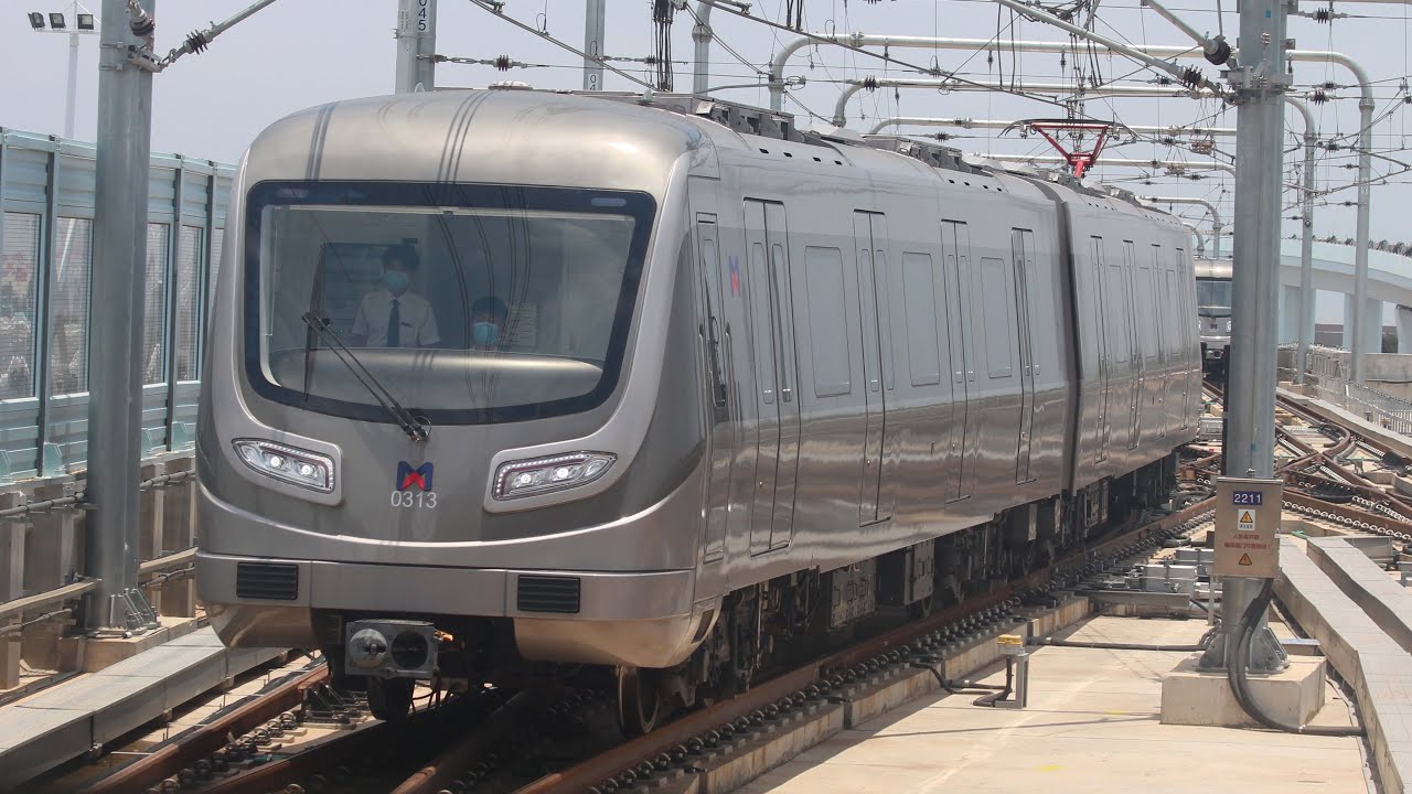 Naik Metro – Dari Bandara Internasional Gaoqi Xiamen (XMN) ke Pusat Kota