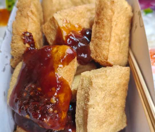 上海で食べ歩きにおすすめのスポットTop4｜朱家角古鎮