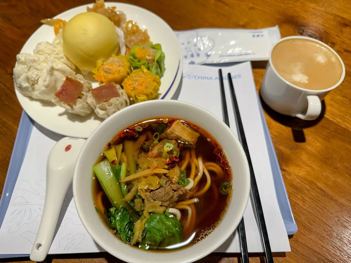 第一航廈華航貴賓室2