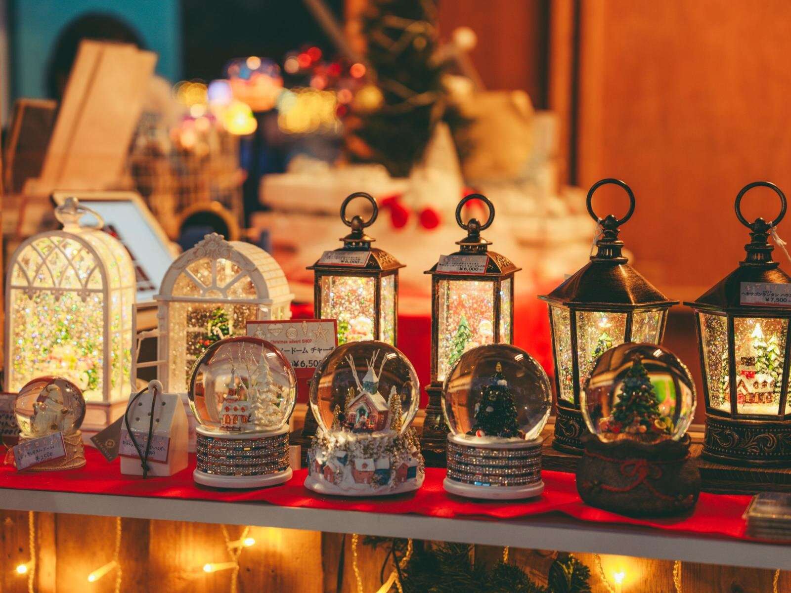 大阪聖誕市集 | 美食與必買手信