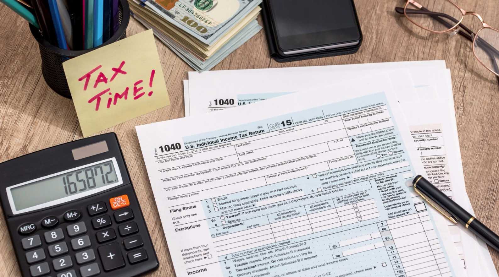 Tax Refund for Tourist